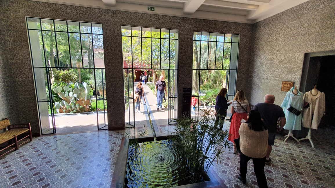 imaginea n.77 a activității Turul Marrakech Tuk-Tuk cu Muzeul Fotografiei+Grădina Secretă în Marrakesh, încărcată de organizator