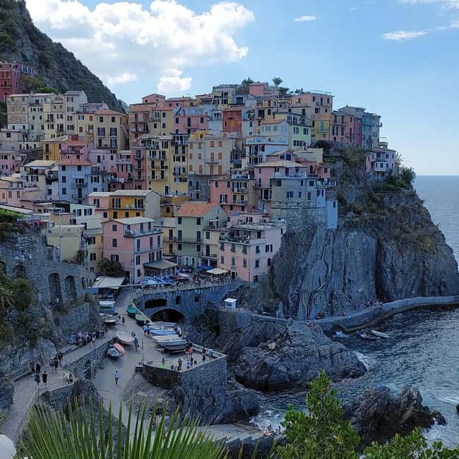 Immagine nº 11 di Da Firenze: Tour per piccoli gruppi alle Cinque Terre e a Pisa attività a Pisa, caricata dal fornitore