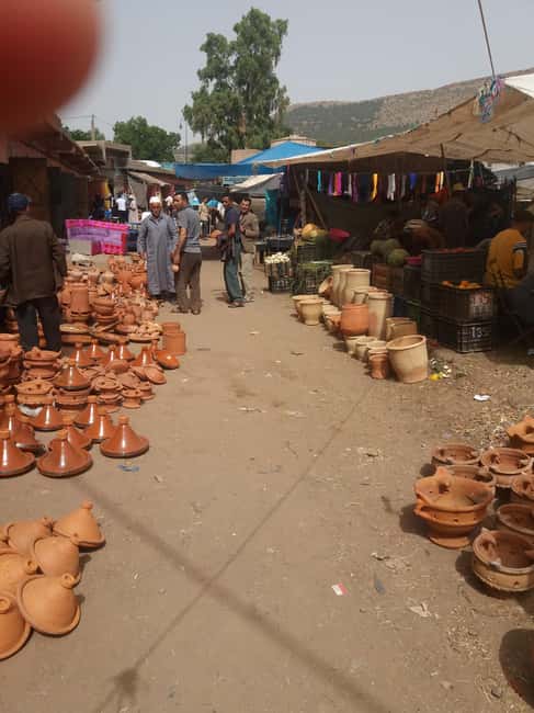 image n.24 of Marrakech: ourika valley & waterfall Day Trip with guide activity in Marrakesh, uploaded by supplier