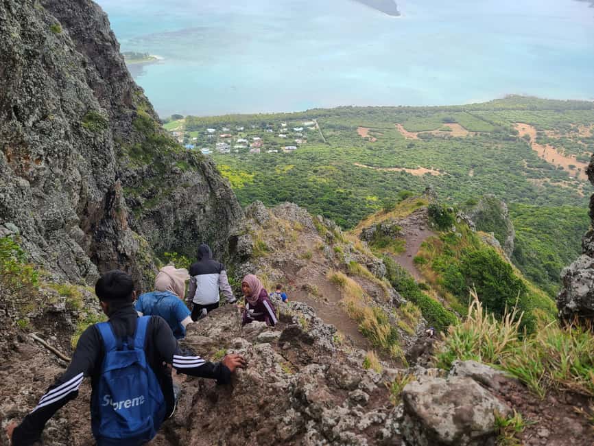 image n.12 of LeMorne Historic Mountain Picturesque Hike-UNESCO Recognised activity in Le Morne, uploaded by supplier