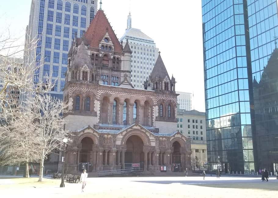 imagem n.5 de De Nova York: Tour guiado de um dia por Boston e pela Universidade de Harvard atividade em Boston, carregada pelo fornecedor