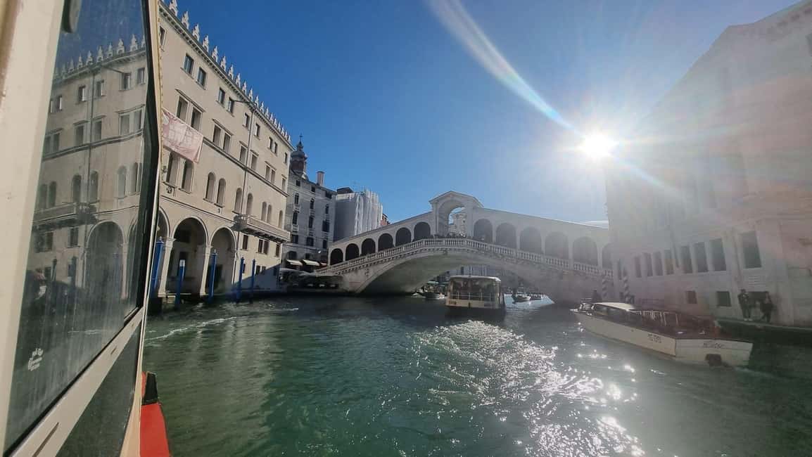 image n.4 of From Milan: Day Trip to Venice with Guided City Tour activity in Venice, uploaded by supplier