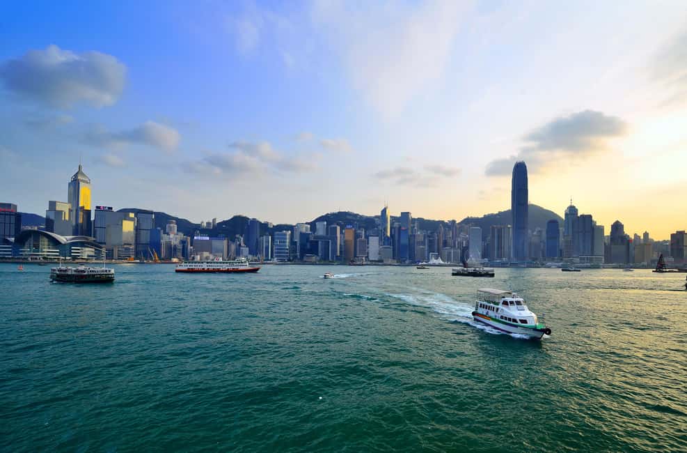imagem n.13 de Excursão de um dia à ilha de Lamma em Hong Kong Spectacle atividade em Hong Kong, carregada pelo fornecedor