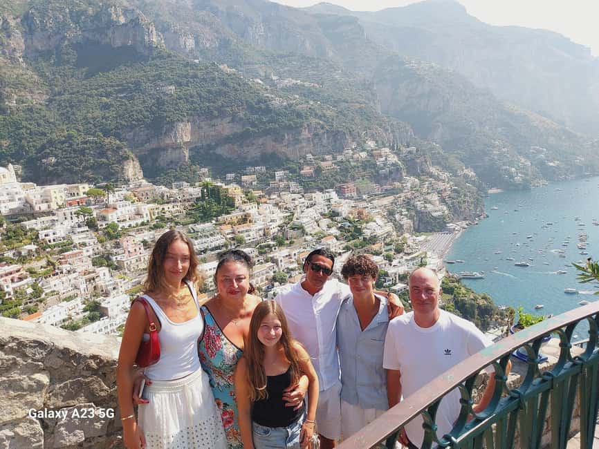 bild nr.9 av Amalfikusten: Dagsutflykt till Positano, Amalfi och Ravello aktivitet i Sorrento, uppladdad av arrangören
