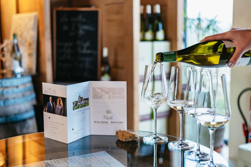 image n.5 of From Paris: Burgundy Region Winery Tour with Tastings activity in Auxerre, uploaded by supplier