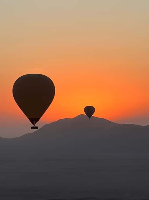 imagen n.º 155 de Marrakech: Vuelo en Globo, Desayuno Bereber y Paseo en Camello actividad en Marrakech, subida por el proveedor