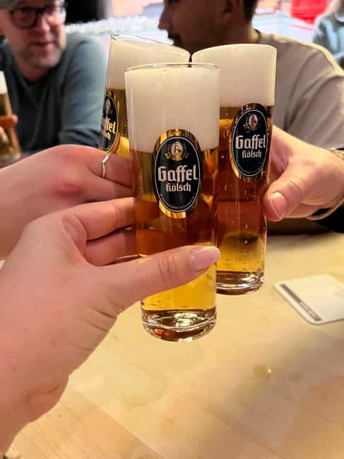 image n.9 of Cologne: Brauerei Tour in the Old Town of Köln activity in Cologne, uploaded by supplier