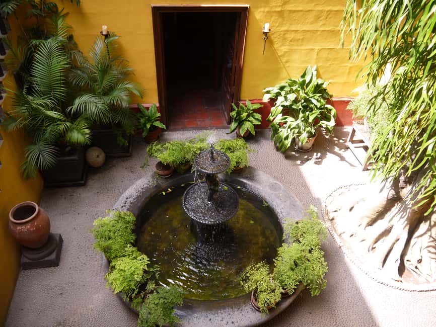 imagem n.24 de "Destaques reais de Lima" Museu Larco, Casa de Aliaga e muito mais! atividade em Lima, carregada pelo fornecedor
