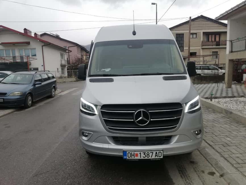 image n.3 of Private transport from Ohrid to Skopje or back, 24-7! activity in Ohrid, uploaded by supplier
