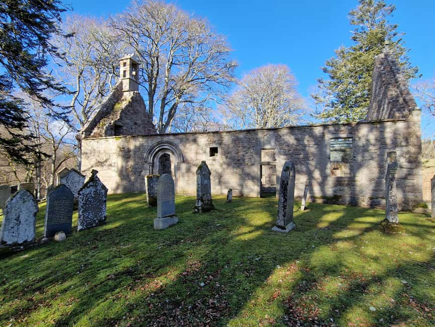 image n.8 of Aberdeen's Ancient Heritage and Folklore Tour activity in Balloch, uploaded by supplier