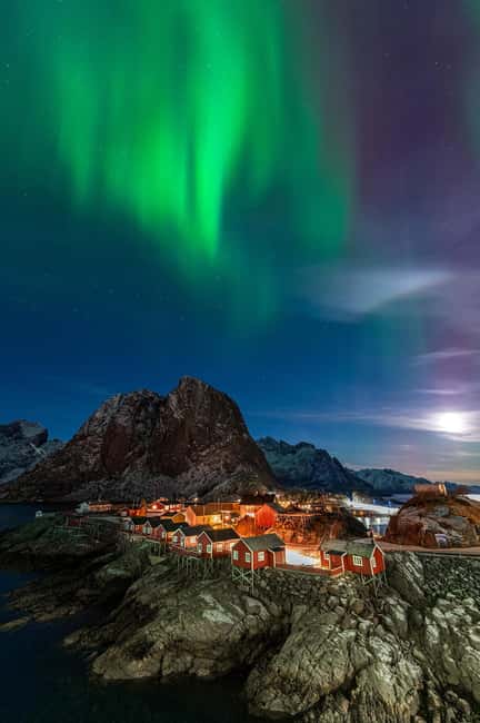 image n.20 of Svolvær: Ultimate Aurora Hunt activity in Svolvær, uploaded by supplier