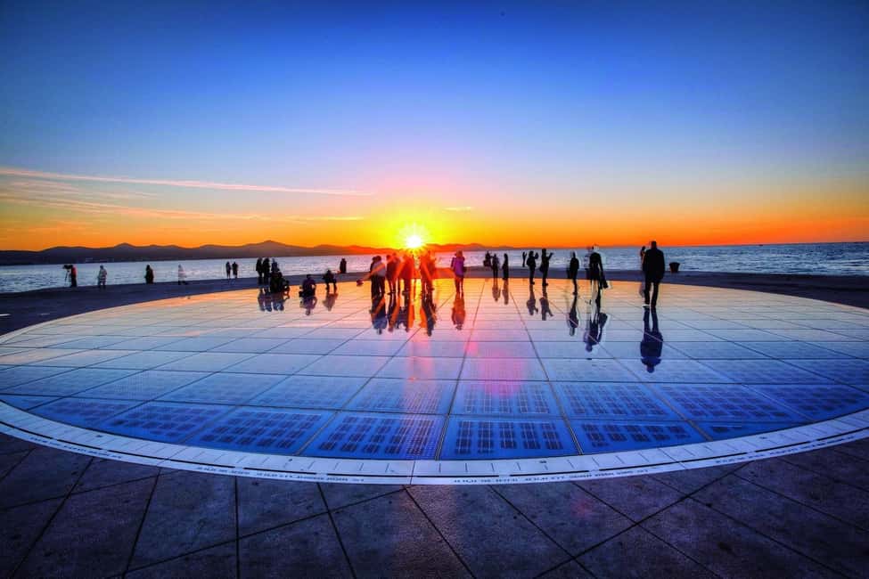 8. fotó – Zadar: Privát gyalogtúra 3000 éves történelmén keresztül – program helye: Zadar, feltöltötte a programszervező