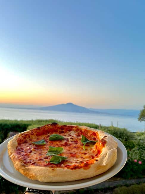 image n.3 of Sorrento: Pizza Making Class with Nino activity in Naples, uploaded by supplier