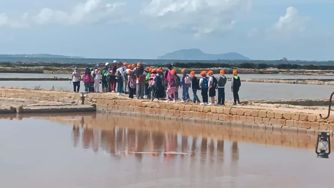imagen n.º 10 de Marsala: Visita guiada a las Salinas de Genna actividad en Marsala, subida por el proveedor