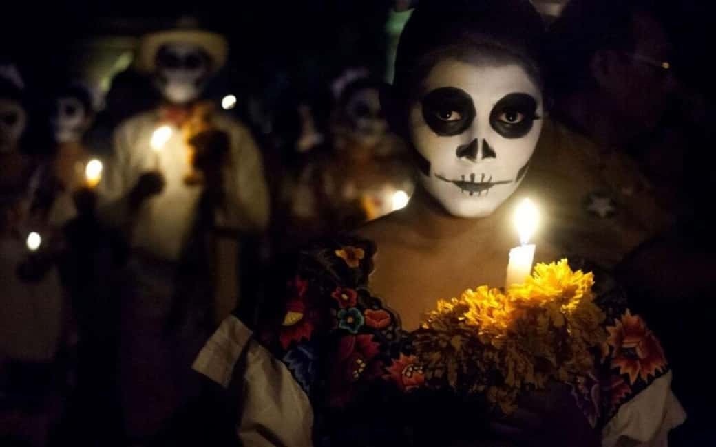 image n.1 of Day of the Dead Tour in San Andres Míxquic From Mexico City activity in Mexico City, uploaded by supplier