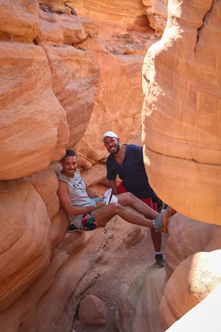 image n.27 of Sharm El-Sheikh: Jeep Adventure to Blue Hole, Canyon & Dahab activity in Dahab, uploaded by supplier