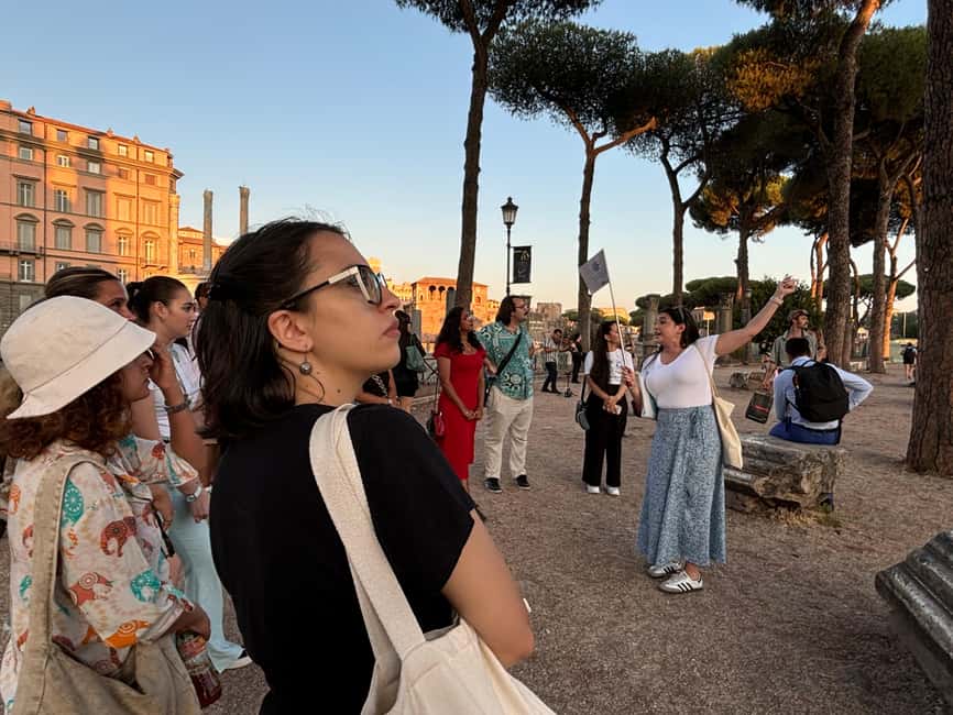 Image N°3 de Visite guidée « Roamin' Around Rome » activité à Rome, publiée par le prestataire