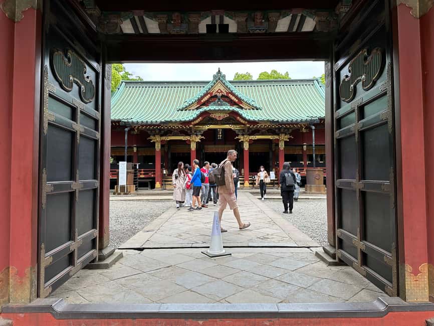 image n.7 of Tokyo : Stroll in the Old traditional town~Yanaka & Nezu activity in Tokyo, uploaded by supplier