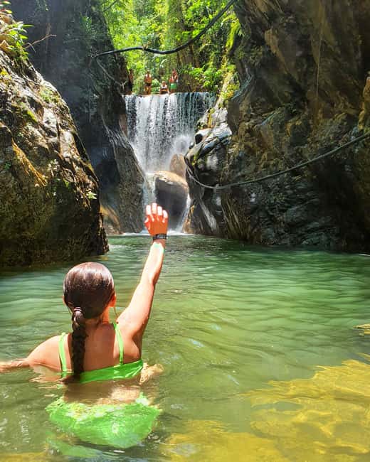 image n.4 of Puerto Vallarta: 4-Hour Jungle Hike and Waterfall Swim activity in Puerto Vallarta, uploaded by supplier