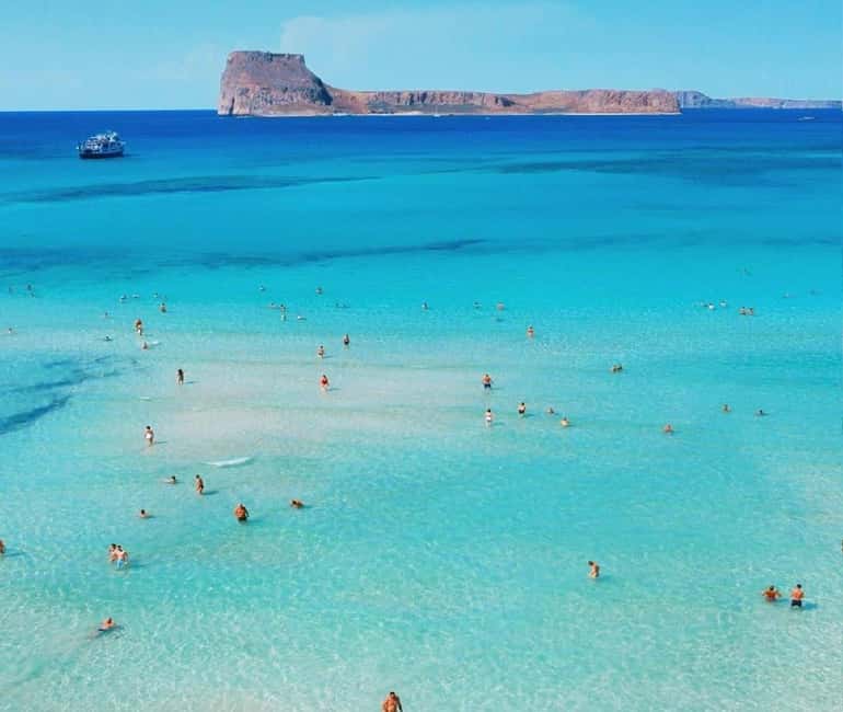 bilde nr.3 av Fra Kissamos havn: Båtcruise til Balos-lagunen aktivitet i Kissamos, lastet opp av leverandør