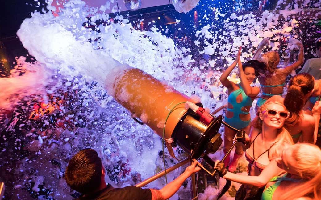 image n.7 of Alanya Pirate Sunset Cruise w/ Foam Party & Optional Drinks activity in Alanya, uploaded by supplier