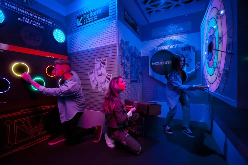 imagem n.11 de O Escape Game no The Forum Shops em Las Vegas atividade em Las Vegas, carregada pelo fornecedor