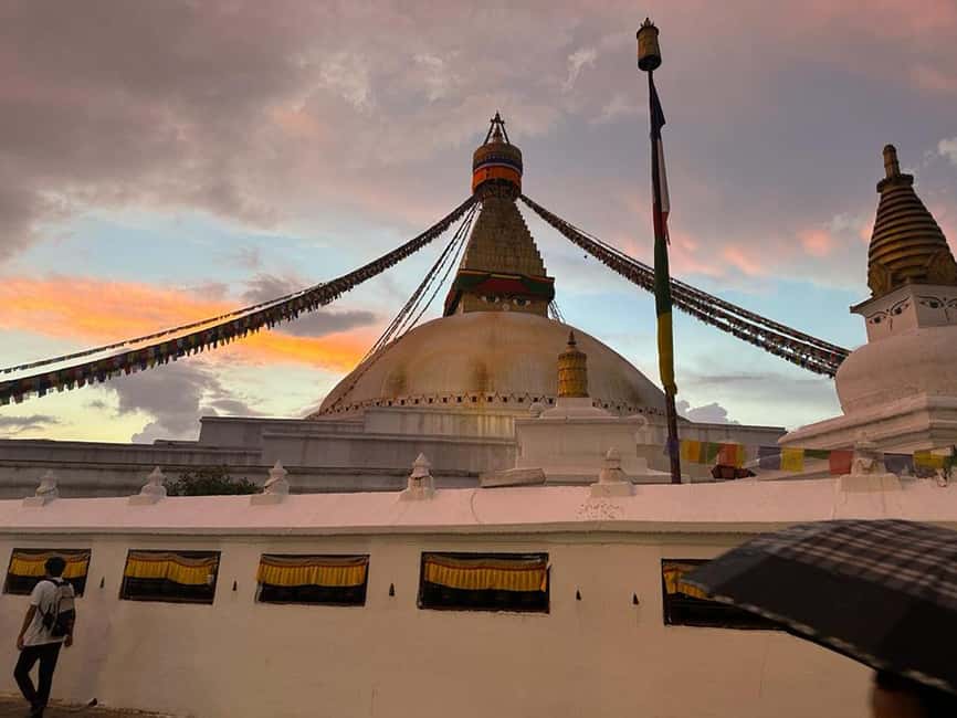 Obraz nr 5 z atrakcji Plac Durbar w Bhaktapur i stupa Boudhanath w Katmandu, przesłany przez organizatora