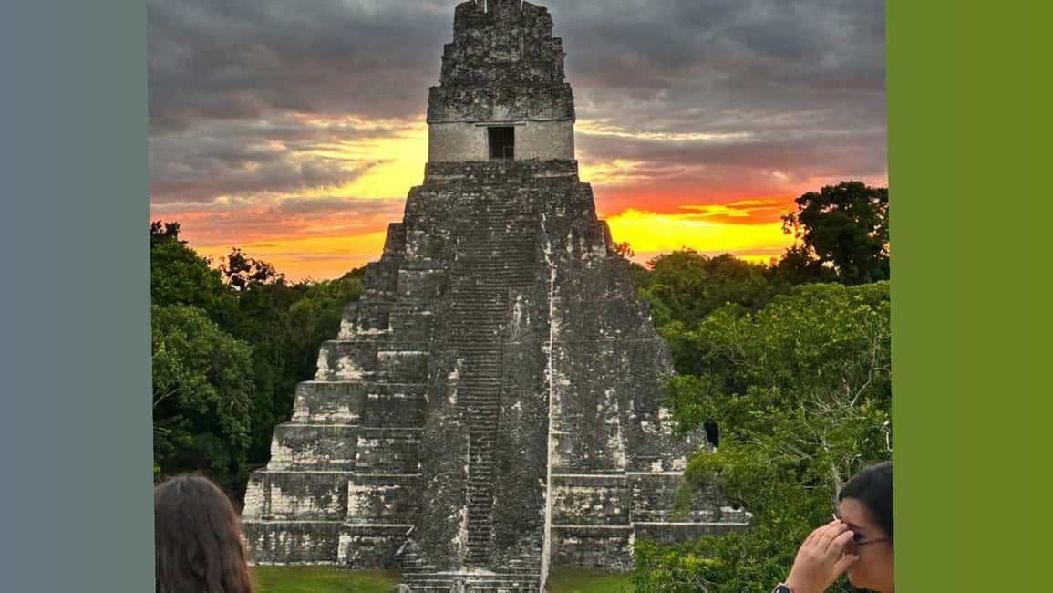 image n.2 of Tour to Tikal: from Mundo Maya Airport in Flores activity in Flores, Guatemala, uploaded by supplier