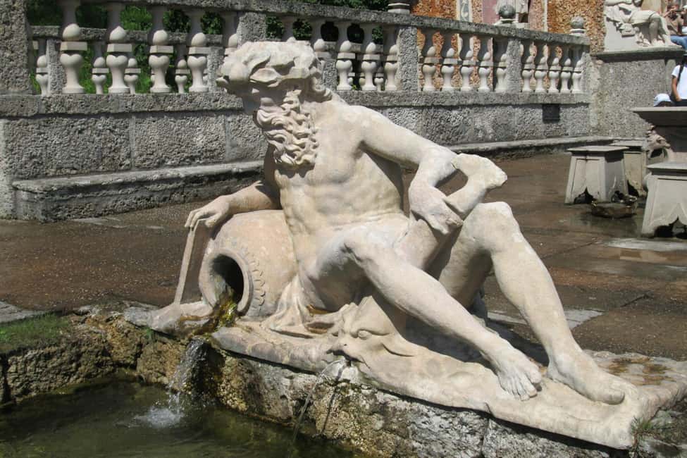 image n.8 of Skip-the-line Hellbrunn Palace Trick Fountains Salzburg Tour activity in Salzburg, uploaded by supplier