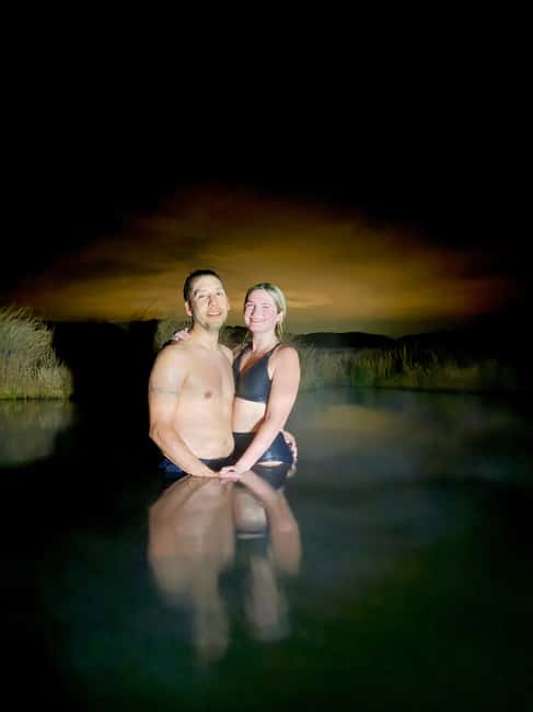 bild nr.15 av Las Vegas: Ta ett dopp i en naturlig varm källa nära Death Valley aktivitet i Las Vegas, uppladdad av arrangören