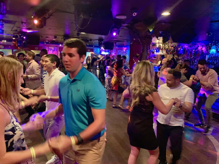 image n.11 of Miami Salsa Party: Lessons, Mojitos, Appetizers & Live Music activity in Miami, uploaded by supplier