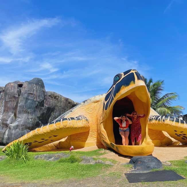 image n.4 of From Colombo: Galle Fort & Hikkaduwa Coastal Day Tour activity in Kosgoda, uploaded by supplier