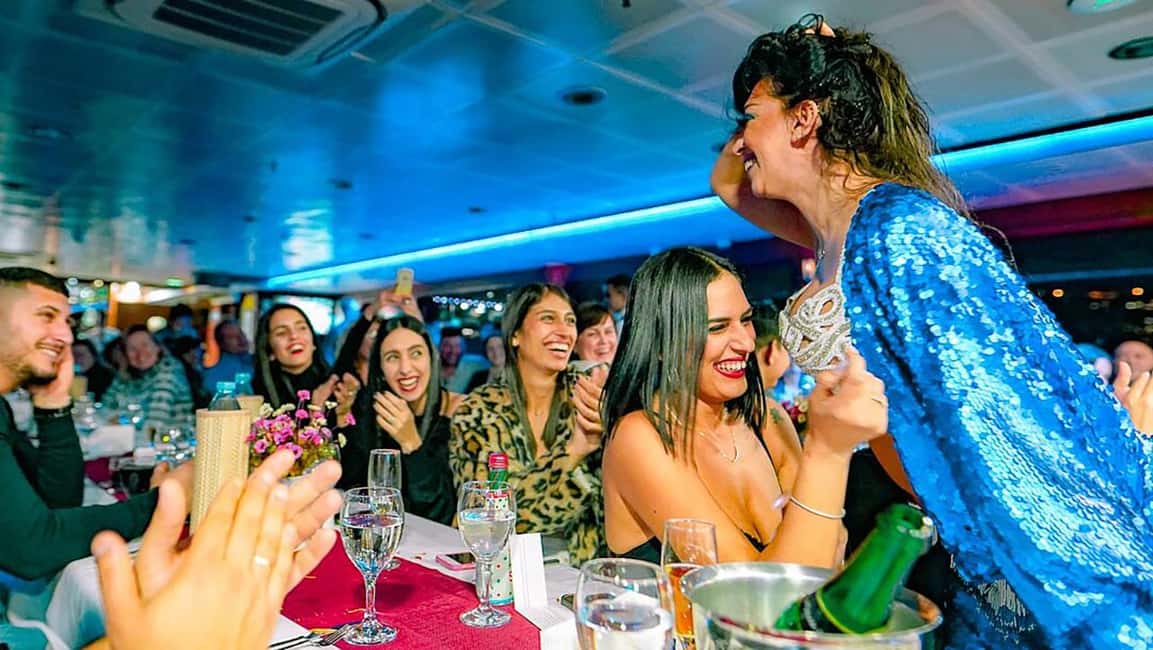 image n.19 of Istanbul: Bosphorus Night Dinner Cruise with Private Table activity in Istanbul, uploaded by supplier