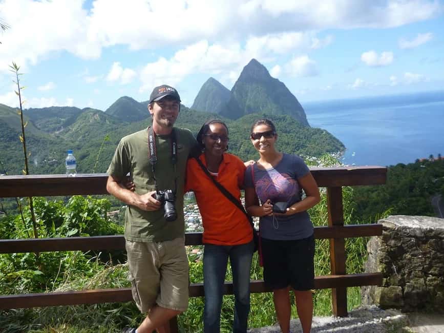 image n.2 of St. Lucia: Gros Piton Hike with Transportation activity in Castries Quarter, Saint Lucia, uploaded by supplier