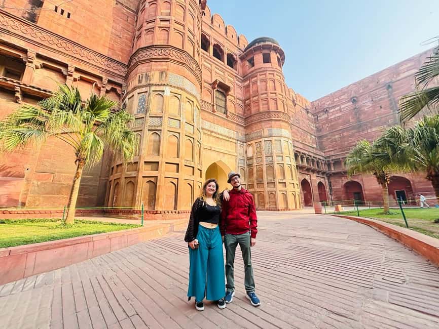 imagen n.º 3 de Desde Delhi: Visita al Taj Mahal y Agra en el tren expreso Gatimaan actividad en Agra, subida por el proveedor