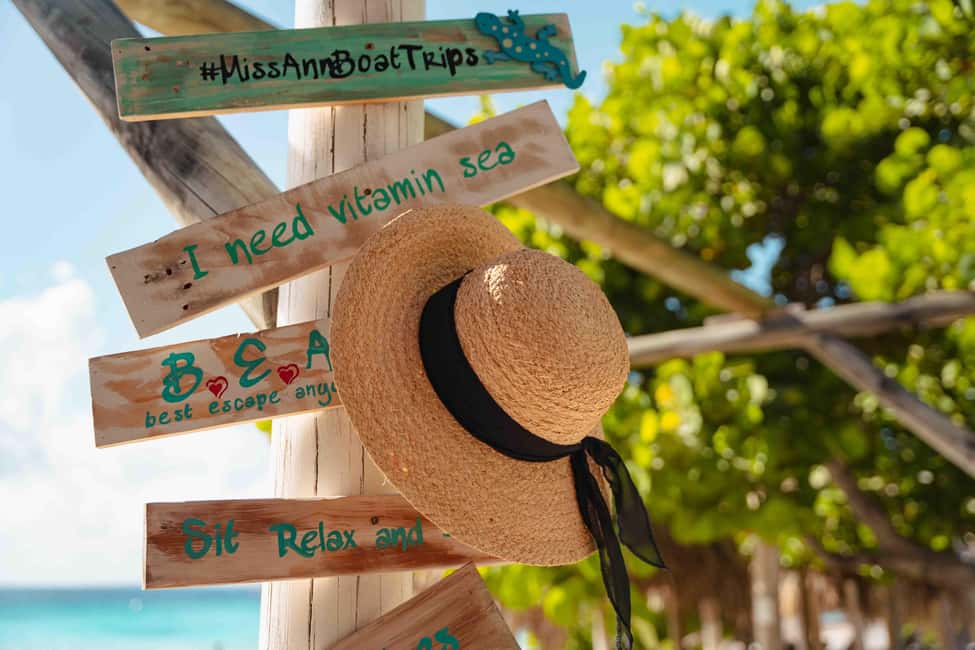 afbeelding n.22 van Curaçao: Klein Curaçao-jachttocht met toegang tot strandhuis activiteit in Curaçao, geüpload door aanbieder