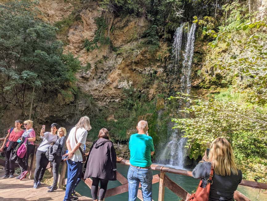 image n.12 of From Belgrade: Manasija Monastery and Resava Cave Tour activity in Pomoravlje District, uploaded by supplier