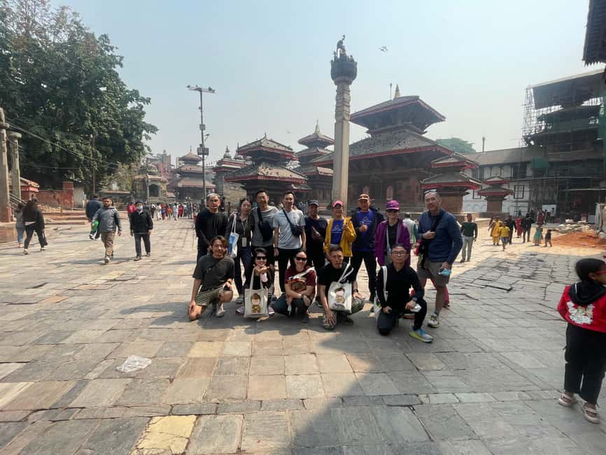 imagen n.º 4 de Katmandú: Tour en grupo a 7 lugares declarados Patrimonio de la Humanidad por la UNESCO. actividad en Zona de Bagmati, subida por el proveedor
