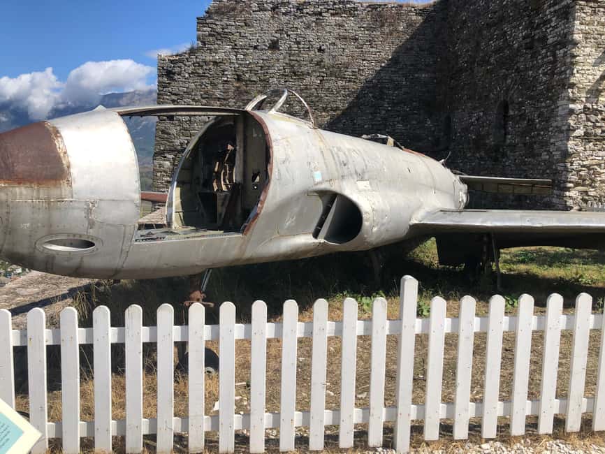 Immagine nº 9 di Siti patrimonio dell'UNESCO in Albania in un tour di 3 giorni attività a prefettura di Fier, caricata dal fornitore