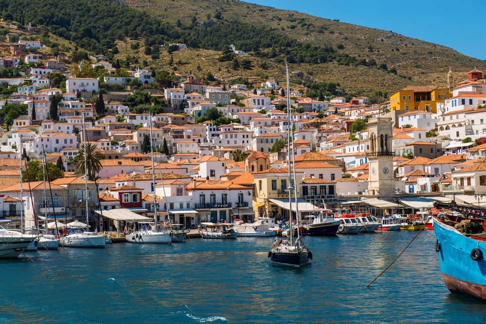 image n.17 of From Athens: Hydra, Poros, and Aegina Day Cruise with Lunch activity in Central Greece, uploaded by supplier