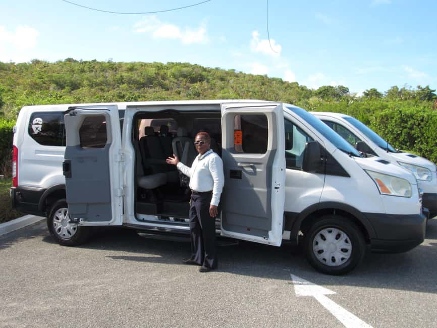 image n.5 of Shared Round Trip Transfer Providenciales Airport activity in Providenciales, uploaded by supplier