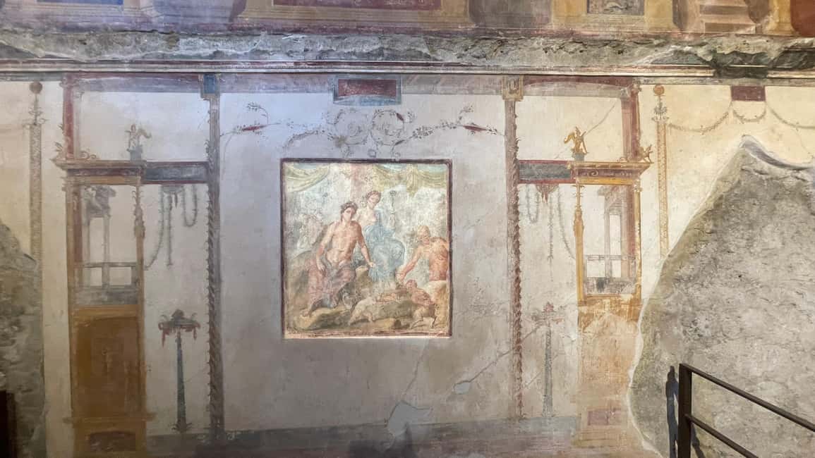 image n.9 of Pompeii - Vesuvius & Wine from Amalfi Coast all inclusive activity in Pompei, Campania, uploaded by supplier
