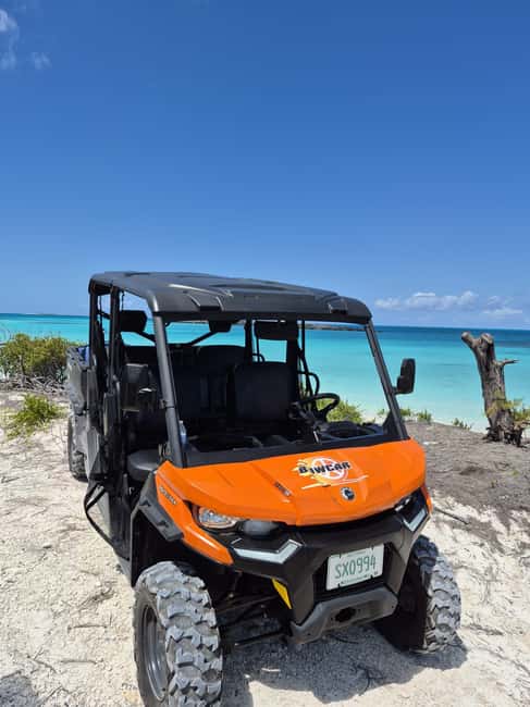 Image N°2 de Nassau : Location de Beach Buggy 6 places activité à Nassau, Bahamas, publiée par le prestataire