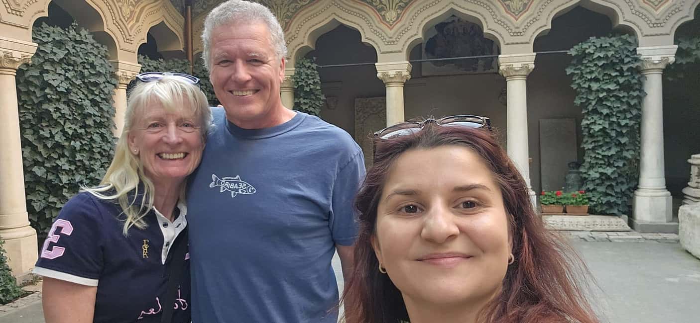 image n.7 of Bucharest: Guided Walking Tour with Romanian Snack activity in Bucharest, uploaded by supplier