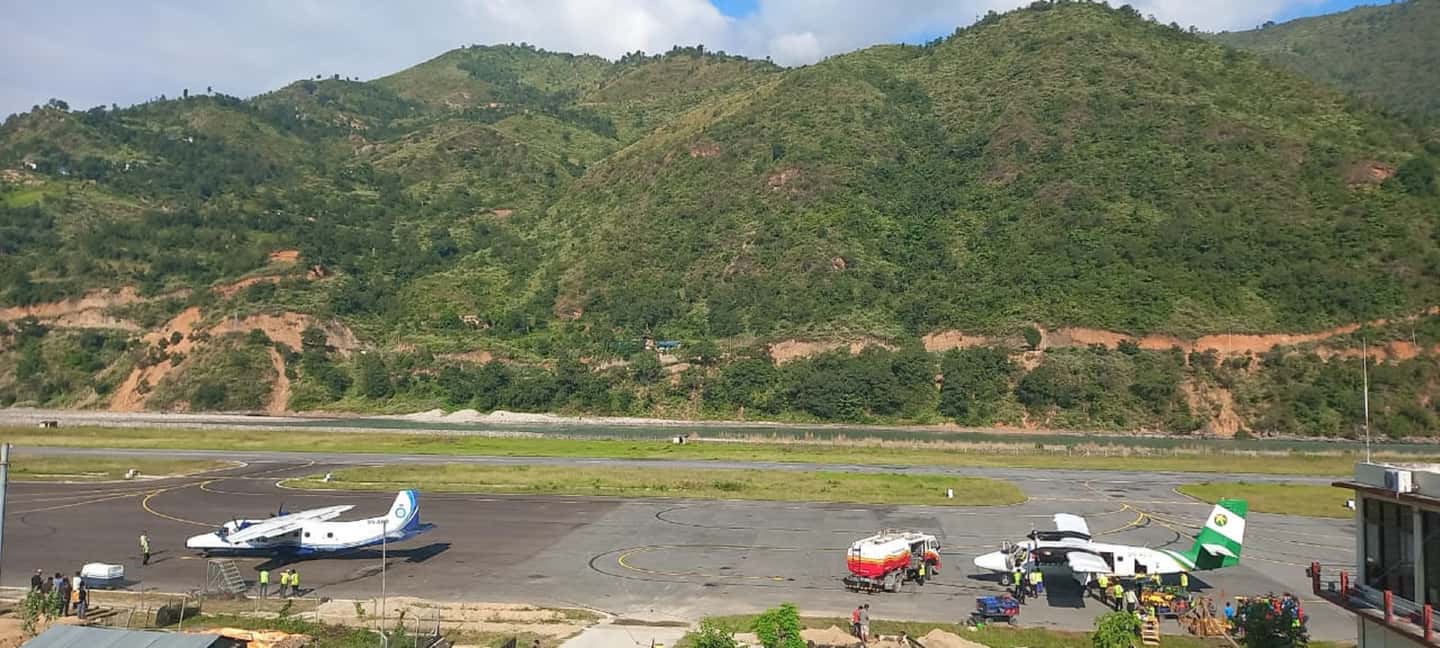 image n.5 of Kathmandu to Ramechhap (Manthali Airport) Transfer Service activity in Kathmandu, uploaded by supplier
