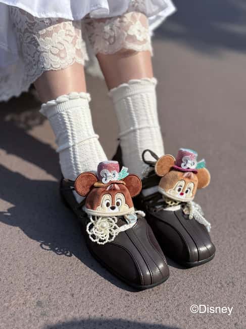image n.12 of Hong Kong Disneyland: 20th Anniversary SouvenEAR Day Ticket activity in Lantau Island, uploaded by supplier
