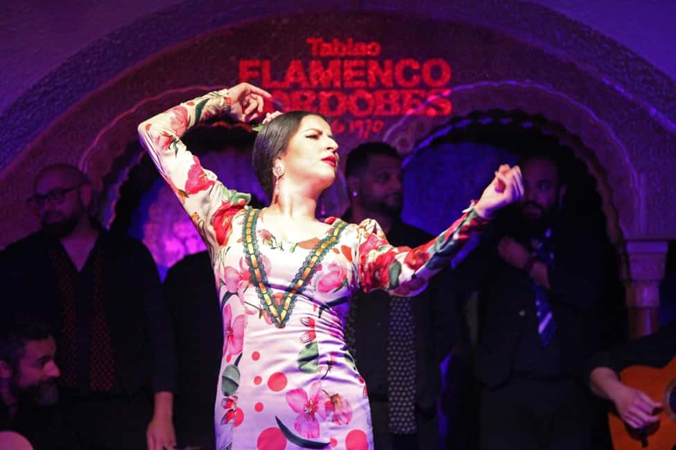 image n.5 of Barcelona: Tablao Flamenco Cordobes Show and Drink in Rambla activity in Barcelona, uploaded by supplier