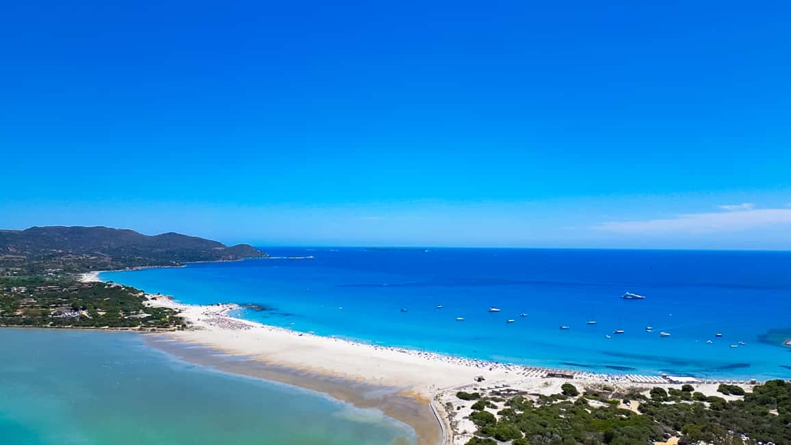 image n.6 of Beachtour Porto Giunco & Cala Sinzias from Cagliari activity in Villasimius, uploaded by supplier