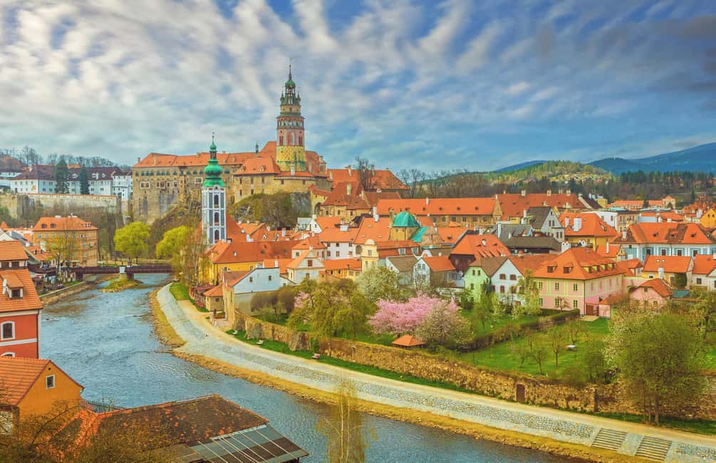 imagem n.4 de Český Krumlov Descobertas em família: Um passeio pela história atividade em Český Krumlov, carregada pelo fornecedor