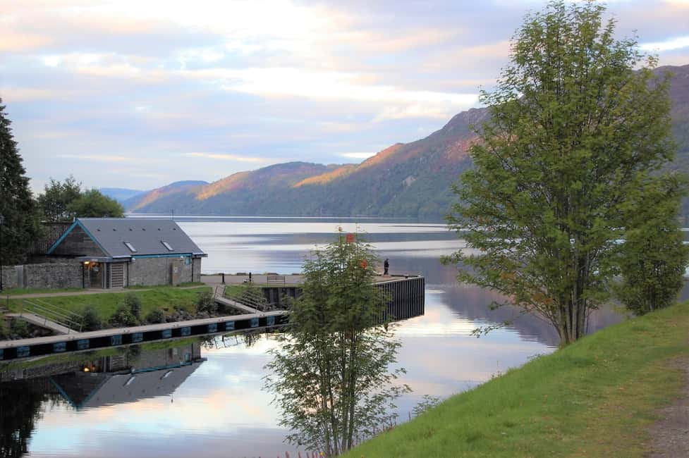billede nr.2 af aktiviteten Glasgow: Loch Ness, Glen Coe, Hairy Coos og højlandet i Stirling, uploadet af udbyder